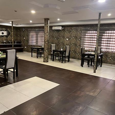Presken Shonibare Estate Hotell Lagos Eksteriør bilde